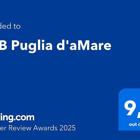 ليتسانو B&B Puglia D'Amare المظهر الخارجي الصورة