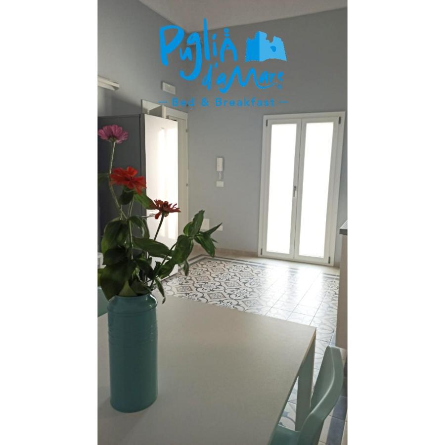 ليتسانو B&B Puglia D'Amare المظهر الخارجي الصورة