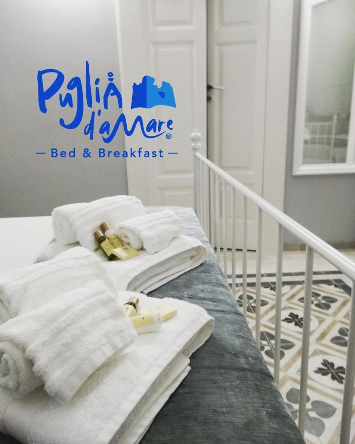 ليتسانو B&B Puglia D'Amare المظهر الخارجي الصورة