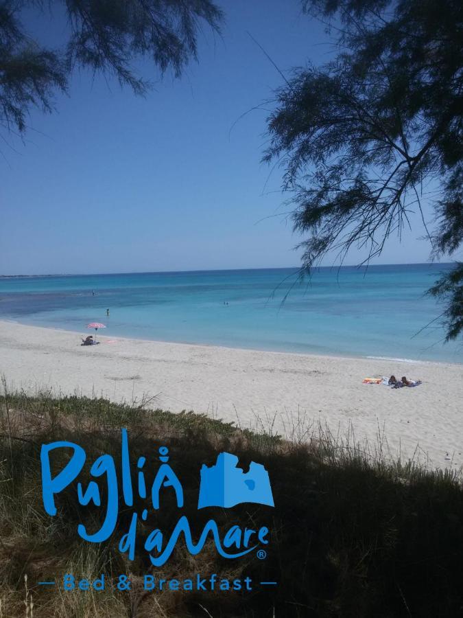 ليتسانو B&B Puglia D'Amare المظهر الخارجي الصورة