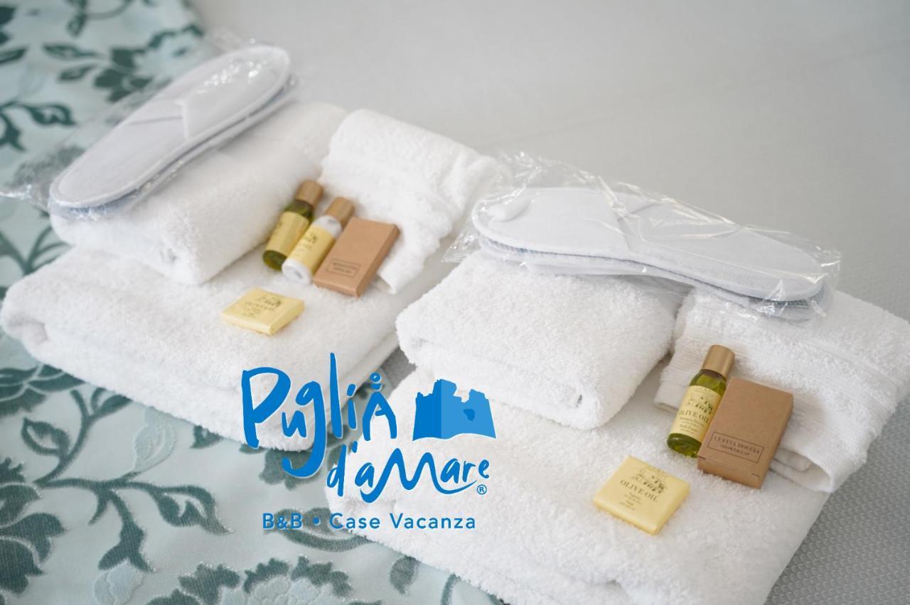 ليتسانو B&B Puglia D'Amare المظهر الخارجي الصورة