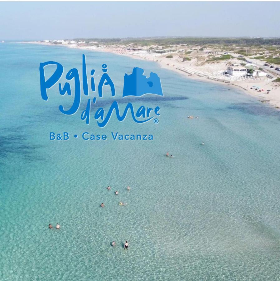 ليتسانو B&B Puglia D'Amare المظهر الخارجي الصورة