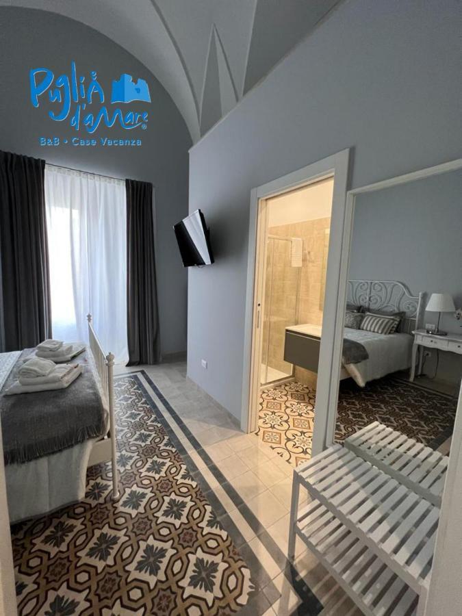 ليتسانو B&B Puglia D'Amare المظهر الخارجي الصورة