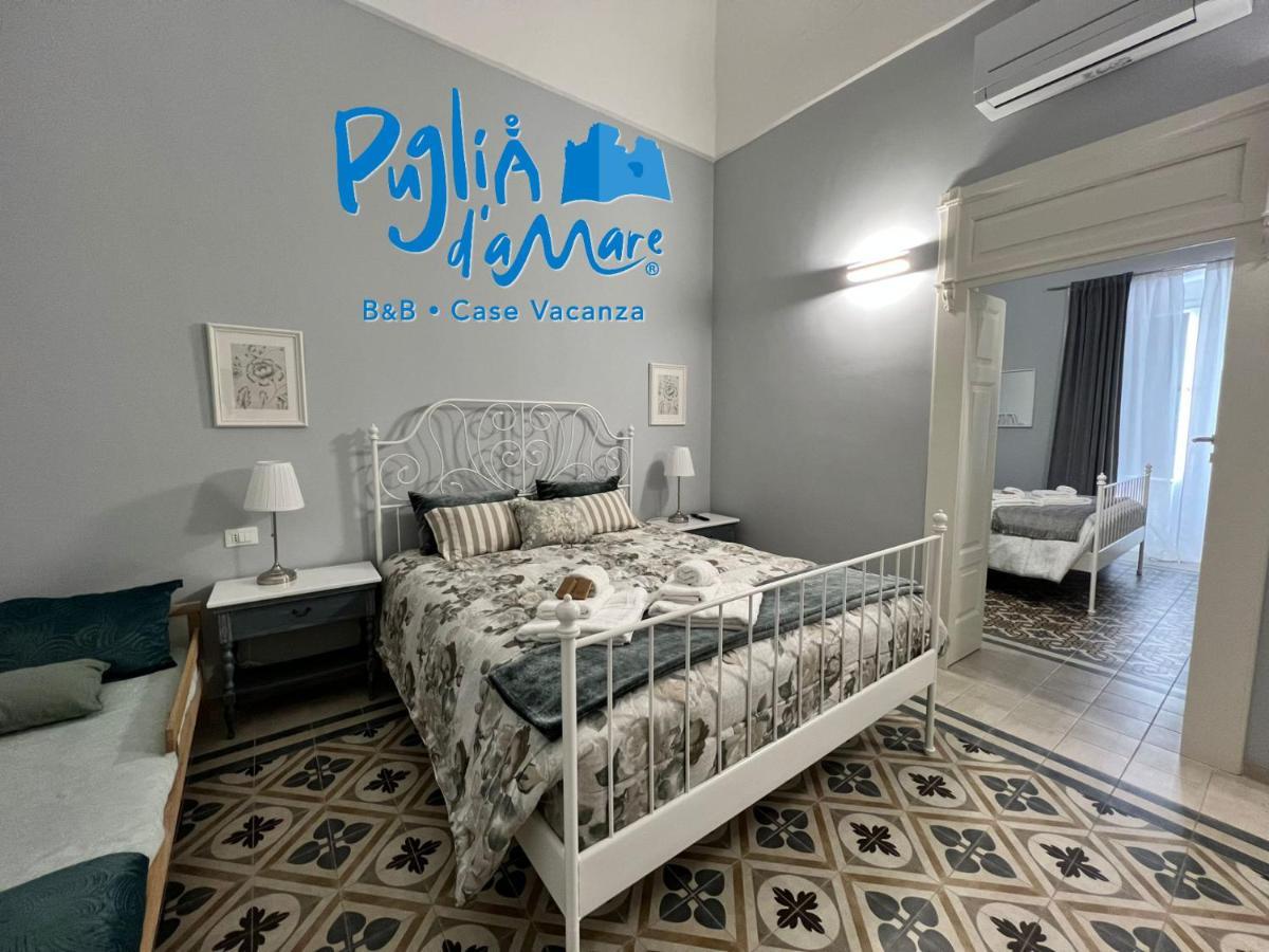 ليتسانو B&B Puglia D'Amare المظهر الخارجي الصورة
