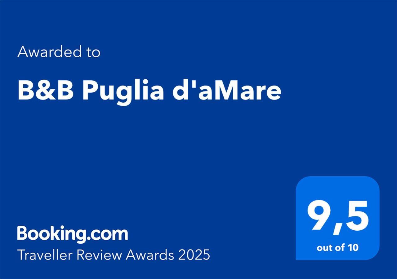 ليتسانو B&B Puglia D'Amare المظهر الخارجي الصورة